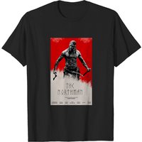 T-shirt The Northman Vikings Histoire Film 2022 Robert Eggers — T-shirts pour hommes