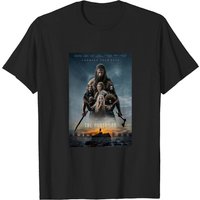 T-Shirt pour Hommes The Northman Vikings Histoire Film 2022 — T-shirts pour hommes