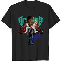 Ja Morant Memphis Grizzlies MVP Signature Shirt for Men — Mens T Shirts