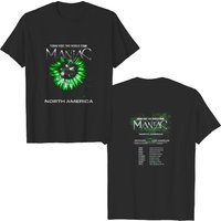 Stray Kids 2nd World Tour Maniac 2022 Double Sided Shirt
