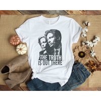 T-shirt The X-Files La vérité est ailleurs pour hommes — T-shirts pour hommes