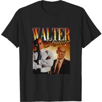 T-shirt Vintage X-Files Mitch Pileggi