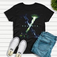 T-shirt The X-Files Mulder Et Scully I Believe Pour Hommes — T-shirts pour hommes