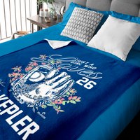 Just A Girl Who Loves Max Kepler-Rozycki Baby Blanket — Baby Blankets