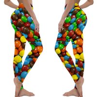 M&ms Leggings for Women