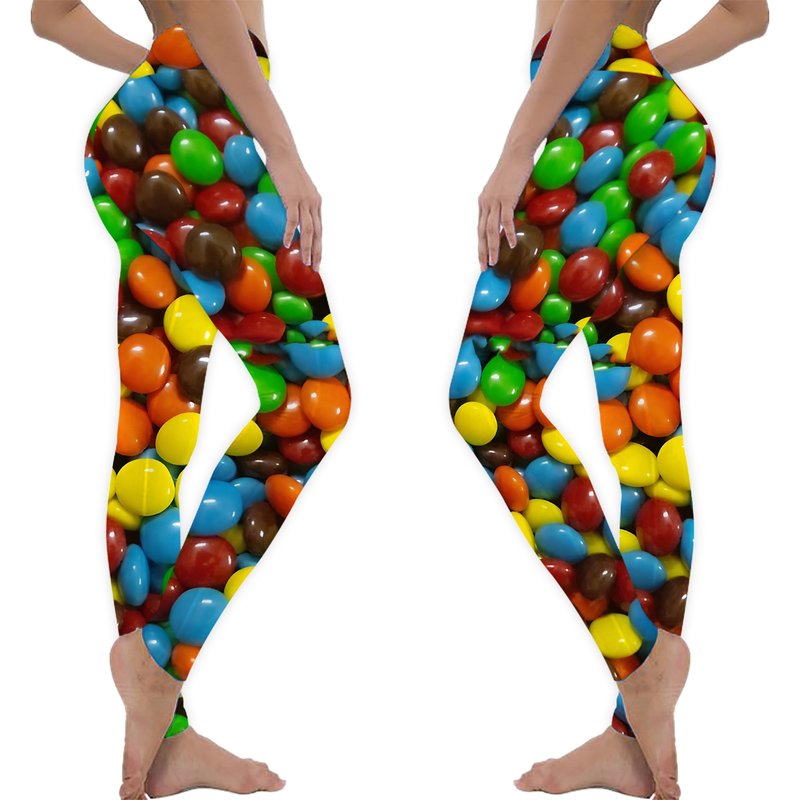 Leggings M&ms pour femmes — Legging femme