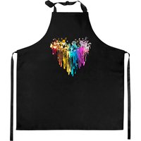 Pokemon Eevee Evolution Kitchen Aprons for Home and Business Use — Kitchen Aprons