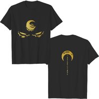 T-shirt Moon Knight 2 Sides 1975 pour hommes — T-shirts pour hommes