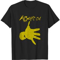 T-shirt essentiel Midnight Oil couleur pour hommes