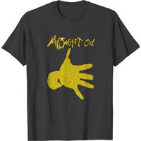 T-shirt essentiel Midnight Oil pour hommes