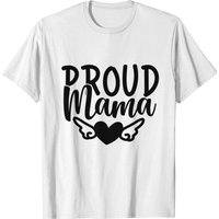 T-shirt Fier Maman pour Hommes