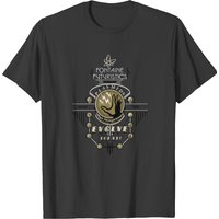 T-shirt Fontaine Futuristic X27 S Plasmids Ad Essentiel pour Hommes — T-shirts pour hommes