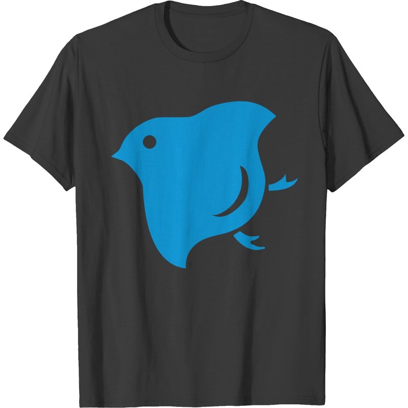 T-shirt Plover pour hommes en noir — T-shirts pour hommes