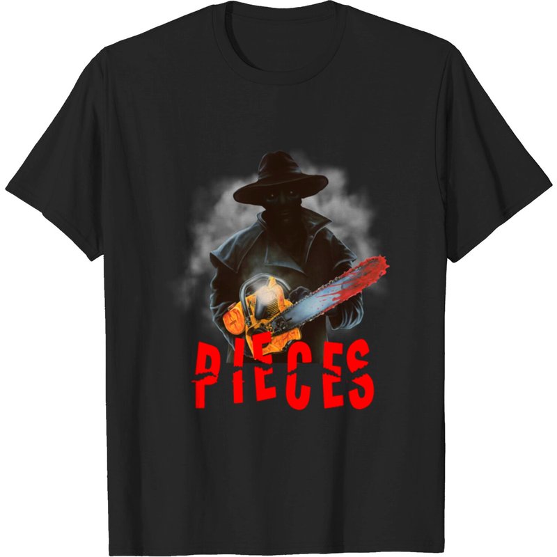 T-shirt What Do You Think Horror Movie pour hommes — T-shirts pour hommes
