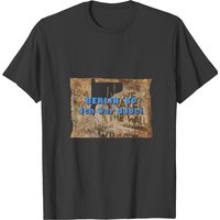 Berlin 89 - J'y étais - T-shirt du Mur de Berlin pour hommes