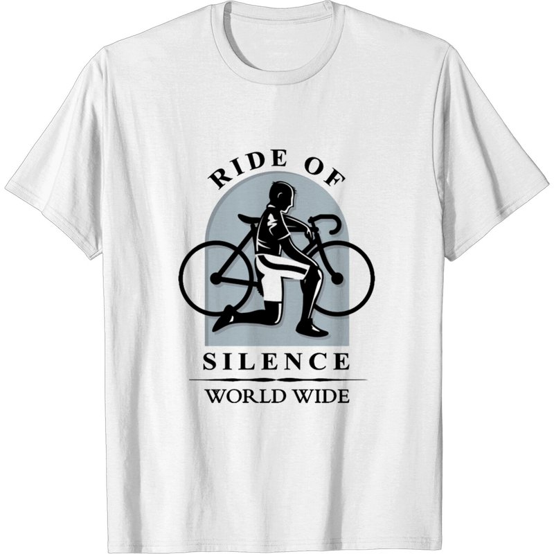 Ride Of Silence Men's T-Shirt