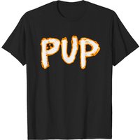 PUP Morbid Stuff Men's T-Shirt in Black — Mens T Shirts