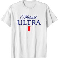 T-shirt Logo Michelob Ultra pour Hommes — T-shirts pour hommes