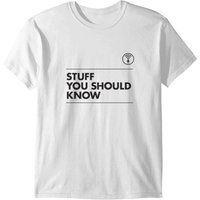 Stuff You Should Know Men's T-shirt — Mens T Shirts