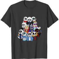 Undertale Sans Character T-Shirt for Men — Mens T Shirts