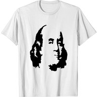 Ben Franklin Men's T-Shirt in Royal Color — Mens T Shirts