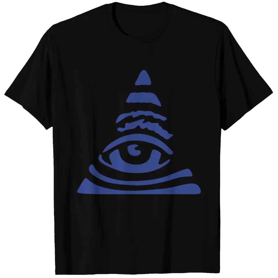 All Seeing Eye Men's T-Shirt — Mens T Shirts