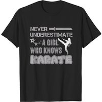 T-shirt Humoristique Karate pour Hommes