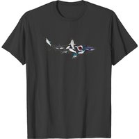 T-shirt Marin Grand Requin pour Hommes