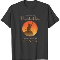 Thunderclan Pride Fitted Scoop T-shirt for Men