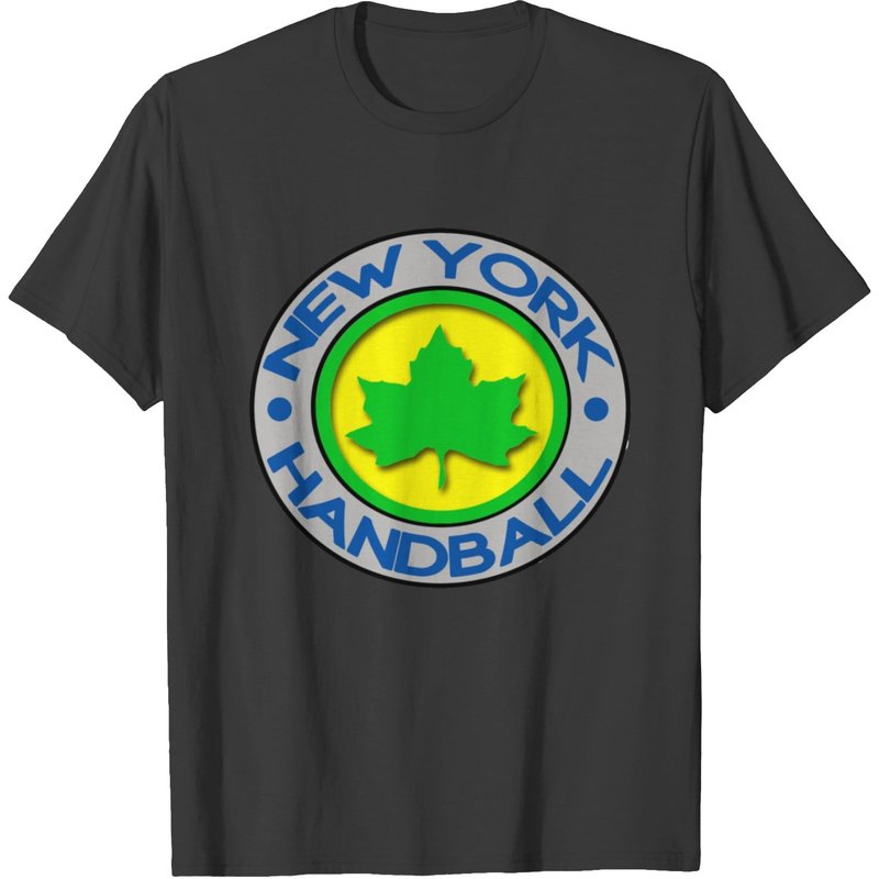 T-shirt NYC Handball pour hommes - Noir — T-shirts pour hommes