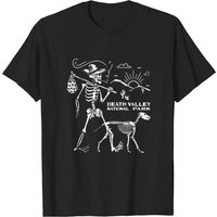T-Shirt pour hommes du parc national de la Vallée de la Mort — T-shirts pour hommes