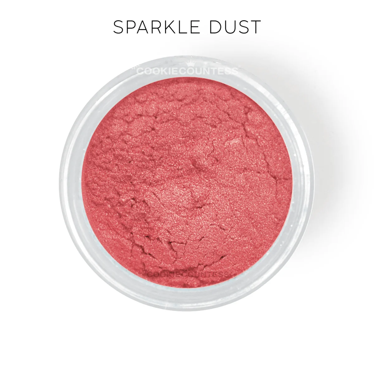 Hybrid Sparkle Dust - Coral 2.5g — Facial Cleansing Brushes