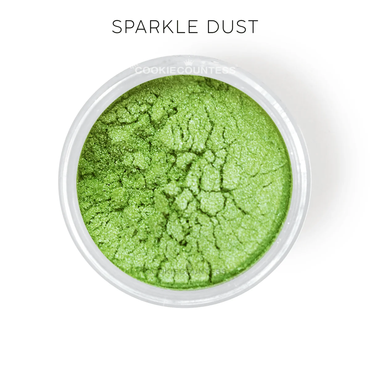 Hybrid Sparkle Dust - Apple Green 2.5g — Kitchen Gadgets