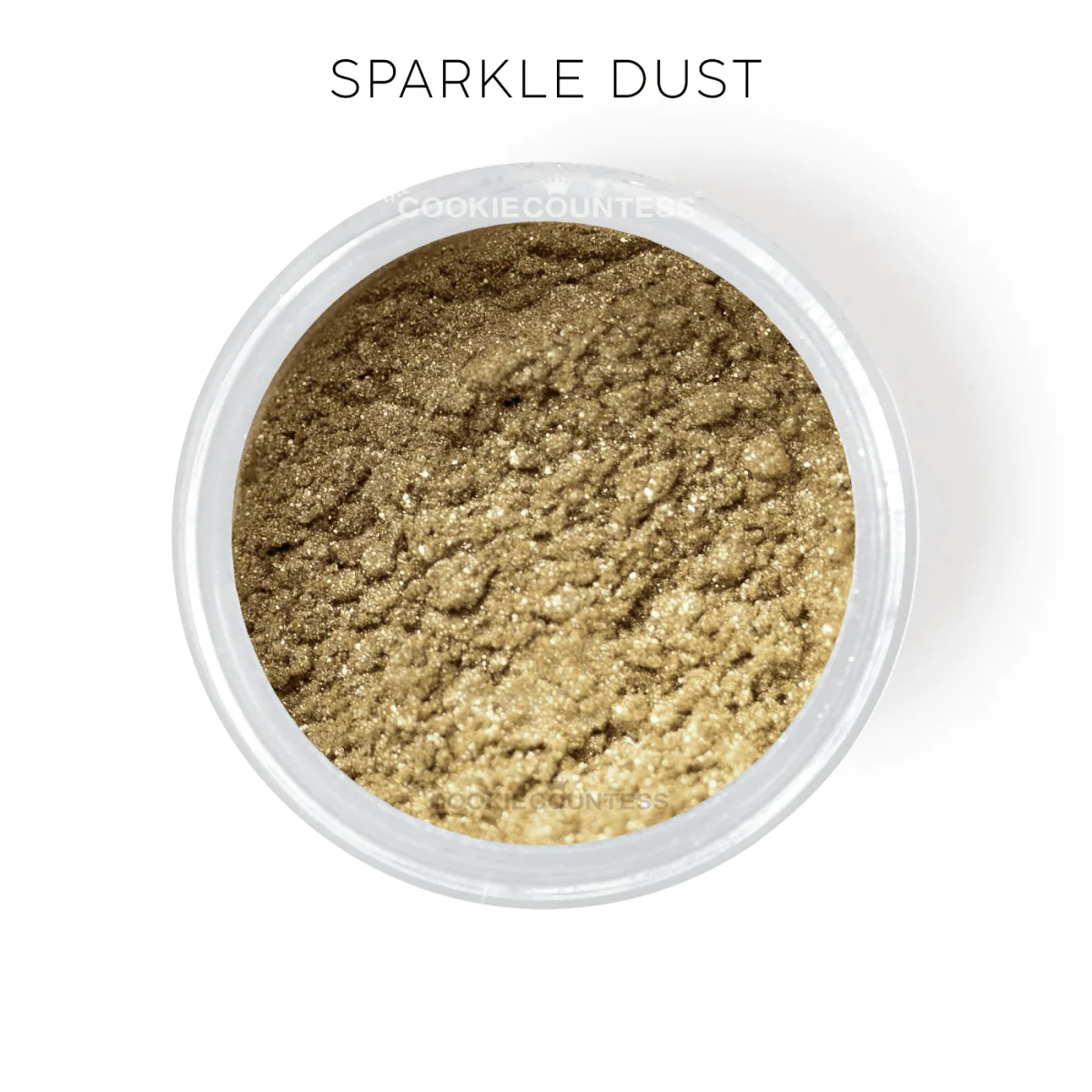 Hybrid Sparkle Dust - Golden Bronze