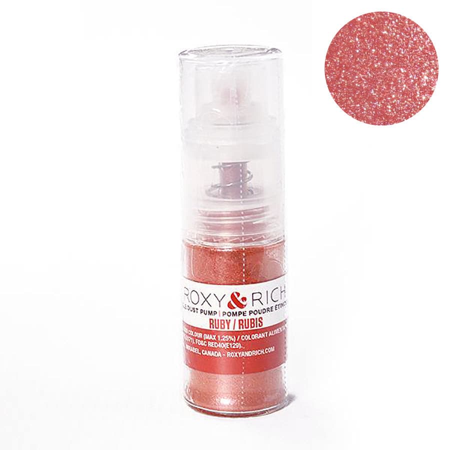 Pompe Sparkle Hybride - Ruby 4g — Gadgets de cuisine