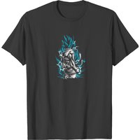 T-shirt Saiyan Goku Édition Limitée pour Hommes — T-shirts pour hommes
