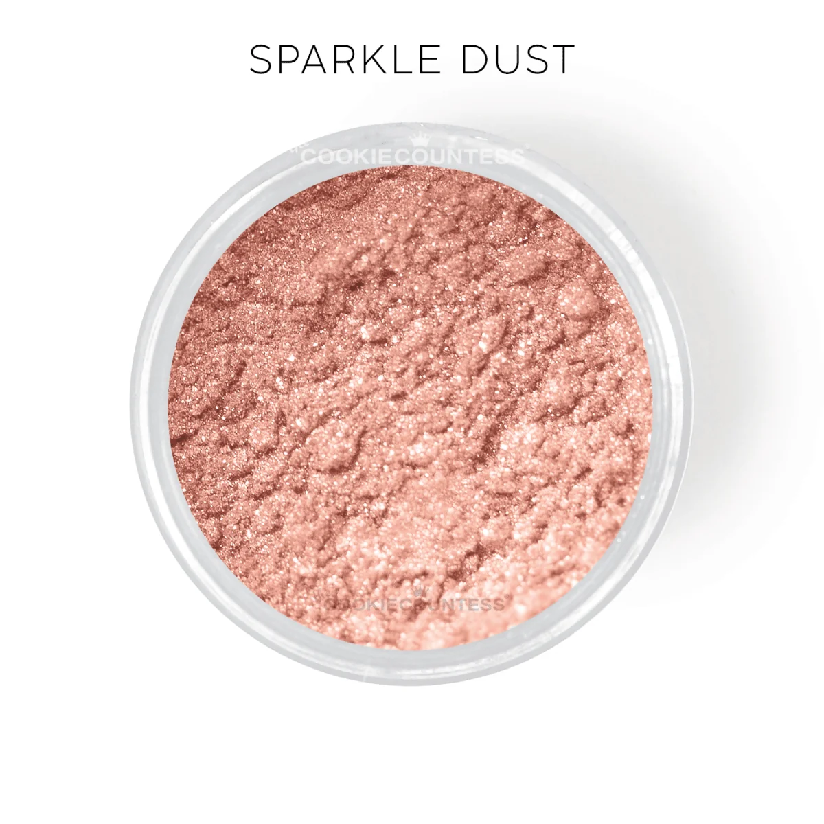 Hybrid Sparkle Dust - Magnolia 2.5g — Facial Cleansing Brushes