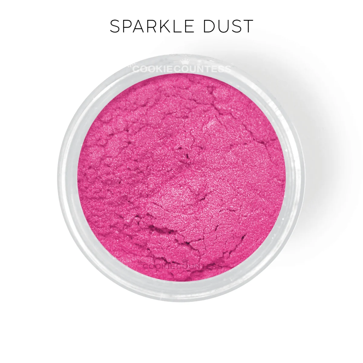 Hybrid Sparkle Dust - Amethyst Pink 2.5g — Facial Cleansing Brushes