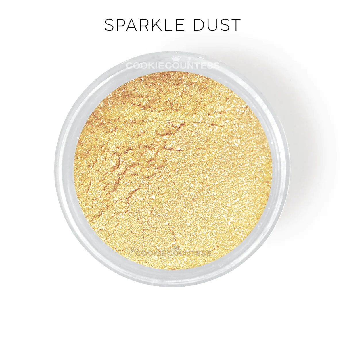 Hybrid Sparkle Dust - Yellow 2.5g