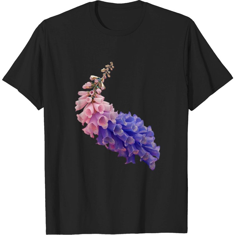 Flume Skin T-shirt for Men - Black
