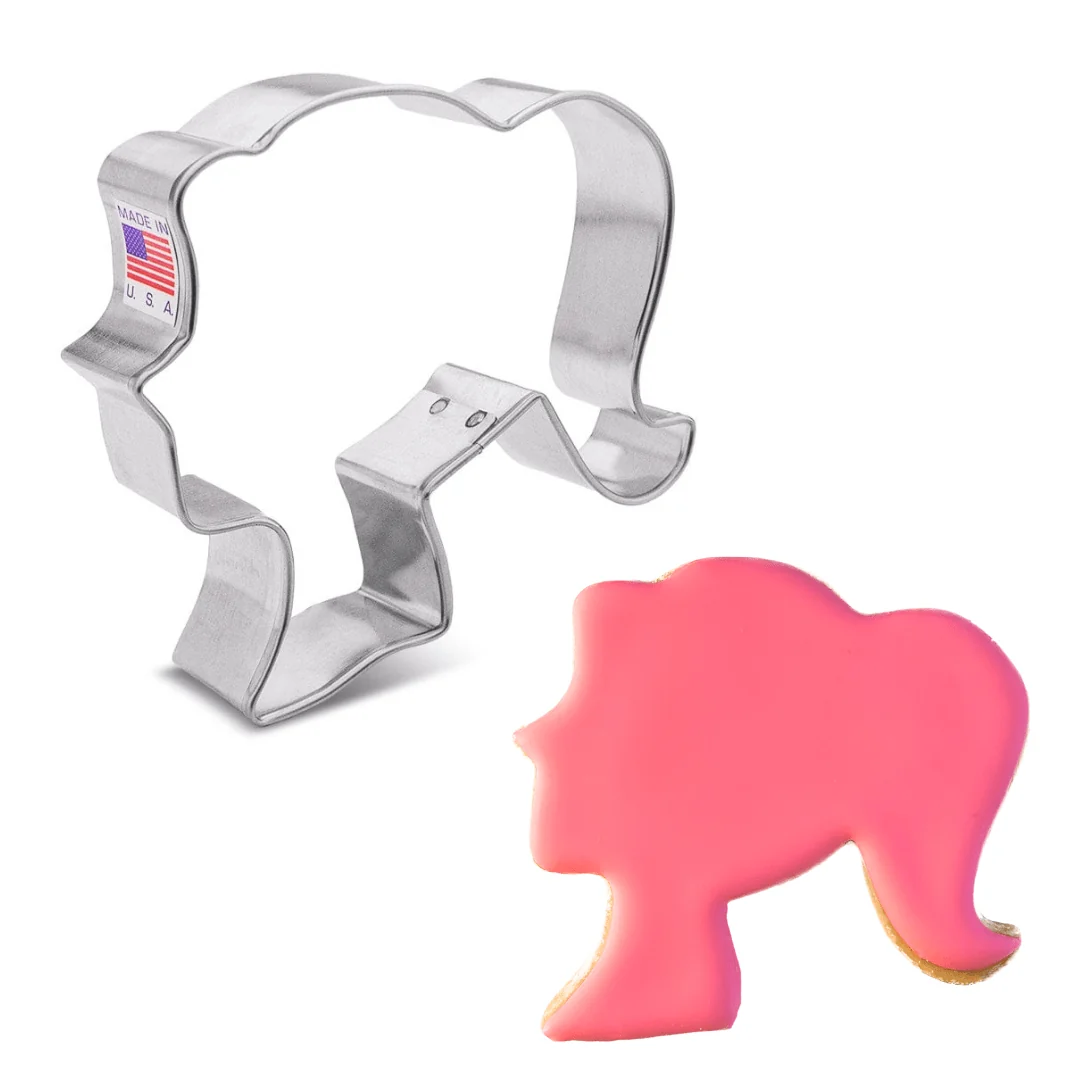 Doll Head Cookie Cutter — Mens Watches