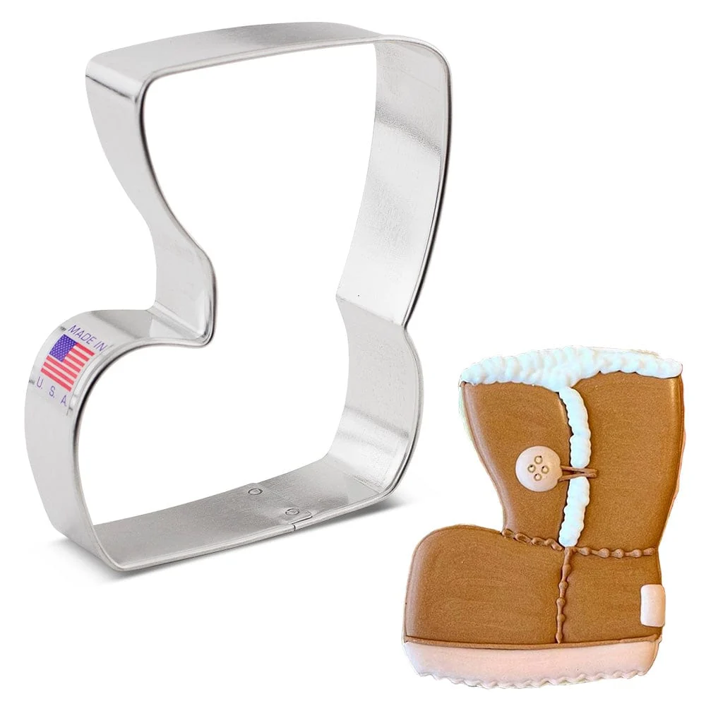 Boot Cookie Cutter by Ann Clark — Kitchen Gadgets