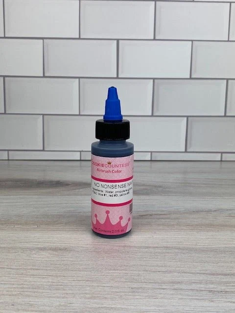 Cookie Countess - Airbrush Food Coloring 2oz
