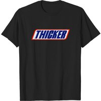 T-shirt Épais pour Hommes en Noir — T-shirts pour hommes