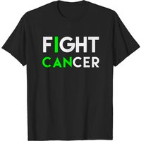 I Can Fight Cancer Men's T-Shirt in Black — Mens T Shirts
