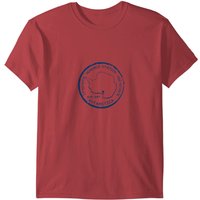 T-shirt Mcmurdo Station Passport Stamp Antarctique pour hommes — T-shirts pour hommes