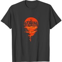 World Of Warcraft - T-shirt Pour La Horde Pour Hommes — T-shirts pour hommes