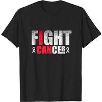 T-shirt I Can Fight Breast Cancer pour hommes — T-shirts pour hommes