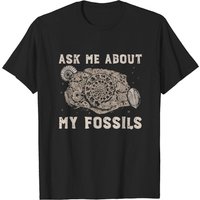 T-shirt Fossil Collector Paléontologue Dino pour hommes — T-shirts pour hommes
