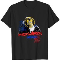 T-shirt noir pour hommes The Kid Laroi — T-shirts pour hommes